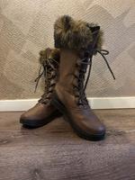 Winterstiefel von ecco in OVP, Gr. 39, NP 200 € Frankfurt am Main - Bornheim Vorschau