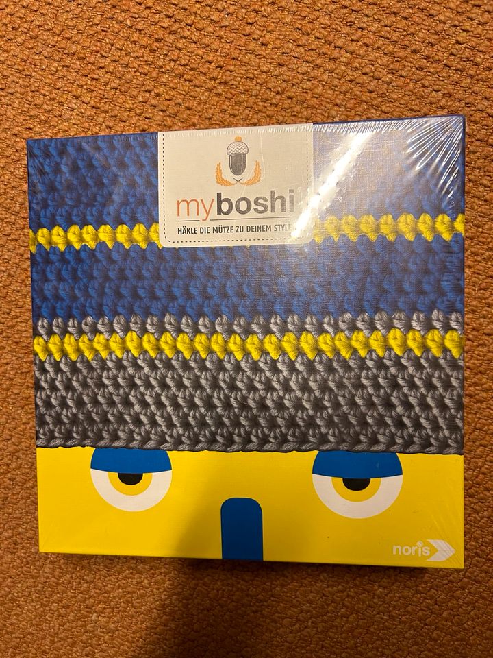 My Boshi Mützen Häkel Set in Bochum