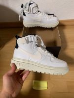 Nike Air Force 1 utility 2.0 weiß 40 us8.5 neu Baden-Württemberg - Bruchsal Vorschau