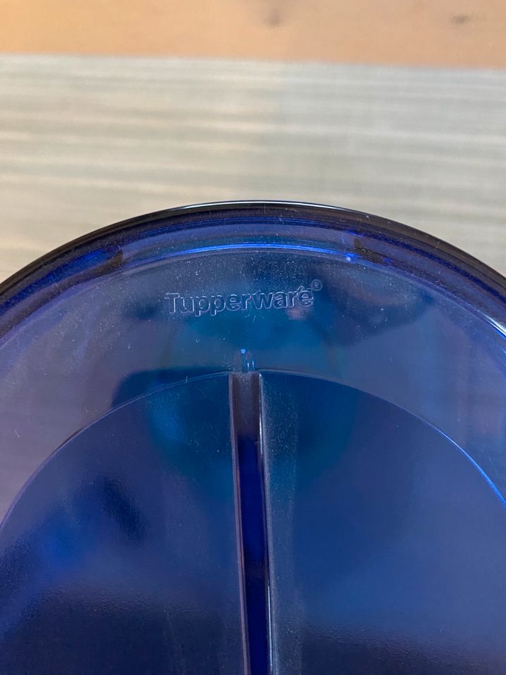 Tupperware Eleganzia - Kanne mit 4 Gläsern in Polch