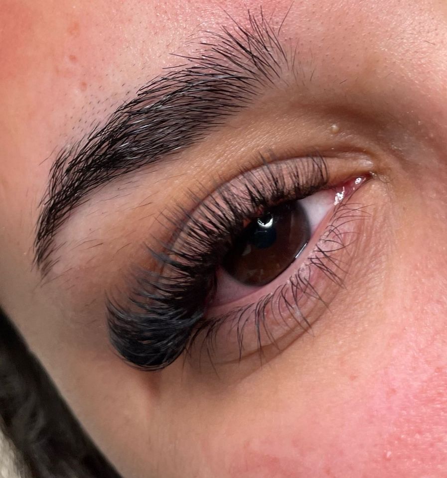 Wimpernverlängerung Schulung + Starter Set+ Zertifikat in Offenbach