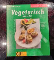 GU Gräfe und Unzer Kochbuch Vegetarisch genießen Baden-Württemberg - Kappel-Grafenhausen Vorschau