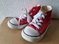 Converse All Star Gr. 24  Rot Bayern - Reichersbeuern Vorschau