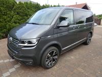 VW T6.1 Multivan, Gen.SIX, DSG., MwSt.ausweisbar Sachsen-Anhalt - Querfurt Vorschau