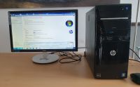 Desktop PC HP Compaq AMD Athlon 2,9 GHz, 6 GM RAM mit Monitor Rheinland-Pfalz - Diez Vorschau