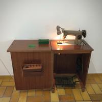Originale Singer Nähmaschine Modell 215 G zusammenklappbar Bayern - Abtswind Vorschau