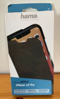 Apple iPhone 13 Pro Booklet Case schwarz Neu OVP Niedersachsen - Leer (Ostfriesland) Vorschau