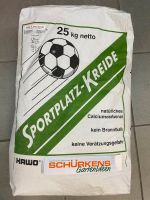 Sportplatzkreide Sportplatzmarkierung Fußball 25kg Säcke Nordrhein-Westfalen - Heinsberg Vorschau