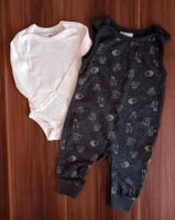 ❣️ Babyset Gr. 62 Strampler & Body Igel Fuchs Hannover - Herrenhausen-Stöcken Vorschau