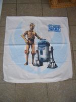 tolle Bettwäsche von Star Wars mit Joda 90 x 200 cm Baden-Württemberg - Mannheim Vorschau