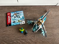 70673 LEGO Ninjago ShuriCopter Nordrhein-Westfalen - Attendorn Vorschau