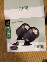 OutdoorLighting, 2 LED- Spots mit Erdspies, Neu, OVP Baden-Württemberg - Rheinstetten Vorschau