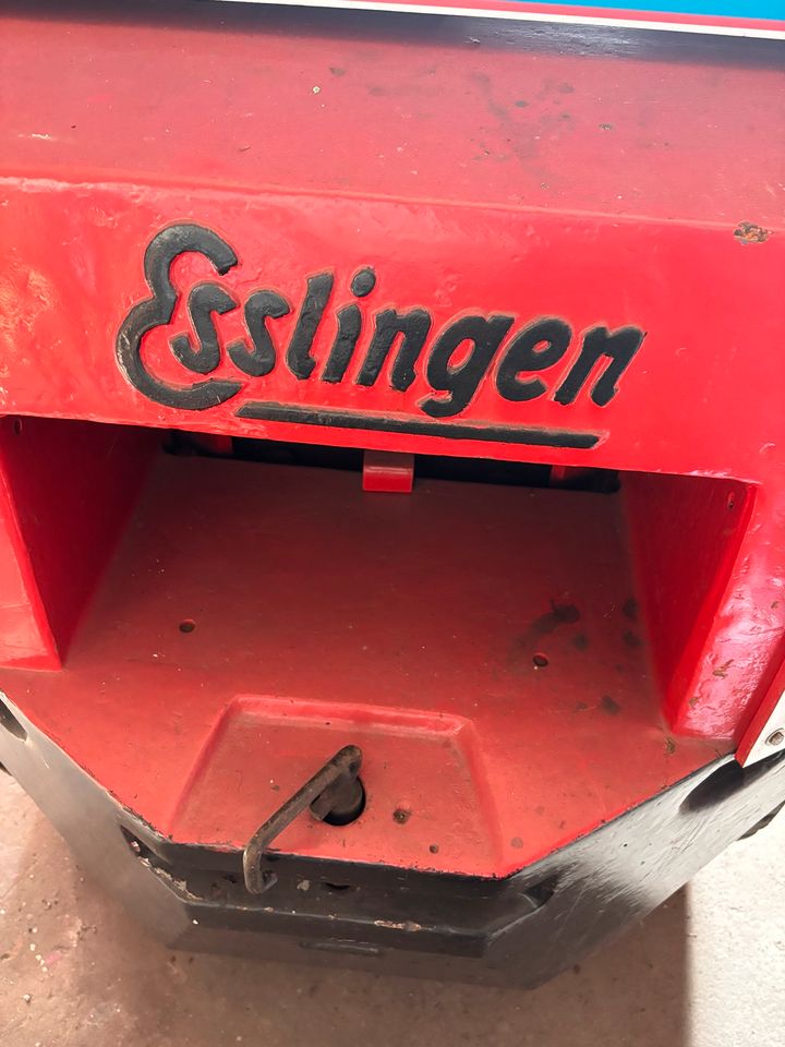 Esslingen Stapler - Anlasser defekt in Oldenburg