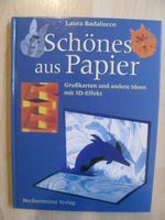 Laura Badalucco: Schönes aus Papier, Origami, Basteleien Schleswig-Holstein - Flensburg Vorschau