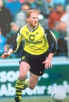 Matthias Sammer - BVB - Handsigniertes Foto - NEU! Nordrhein-Westfalen - Wülfrath Vorschau