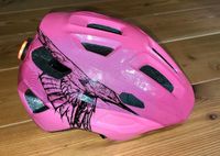 Wie neu! Fahrradhelm Mädchen pink Licht Cube Linok Gr 52-57 Brandenburg - Zossen Vorschau