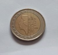 2€ Umlaufmünze Niederlande 2002 Bayern - Augsburg Vorschau