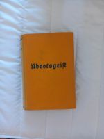 Buch Ubootsgeist (antik) Au i.d.Hallertau - Au Vorschau