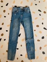 ✨Jeans blau destroyed look Gr.27 Brandenburg - Schwedt (Oder) Vorschau