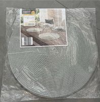 Geflochtenes Tisch Set, Platzdeckchen, Silber-grau, neu & ovp Nordrhein-Westfalen - Lippstadt Vorschau