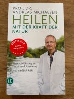 Buch „Heilen mit der Kraft der Natur“ Nordrhein-Westfalen - Borchen Vorschau