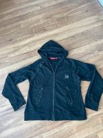 Rebelle dünne Sweatjacke Jacke Damen schwarz Gr 40 Bayern - Cadolzburg Vorschau