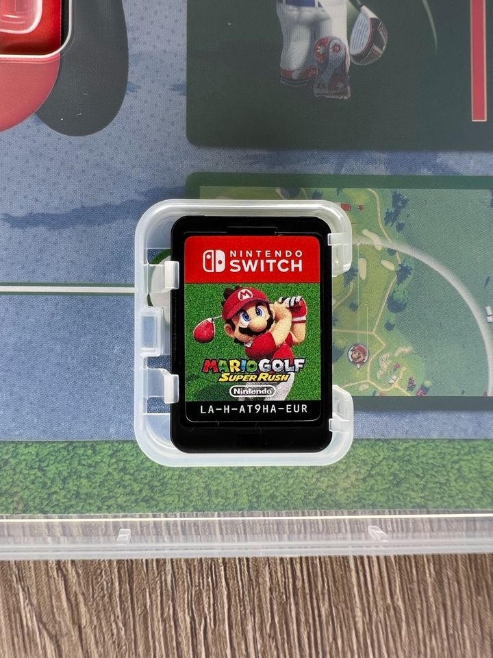 Mario Golf Super Rush (Switch) in Henstedt-Ulzburg