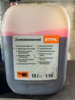 STIHL Zweitaktmotorenöl HP 7 Liter Mischöl 2-Takt Motorenöl Schleswig-Holstein - Preetz Vorschau