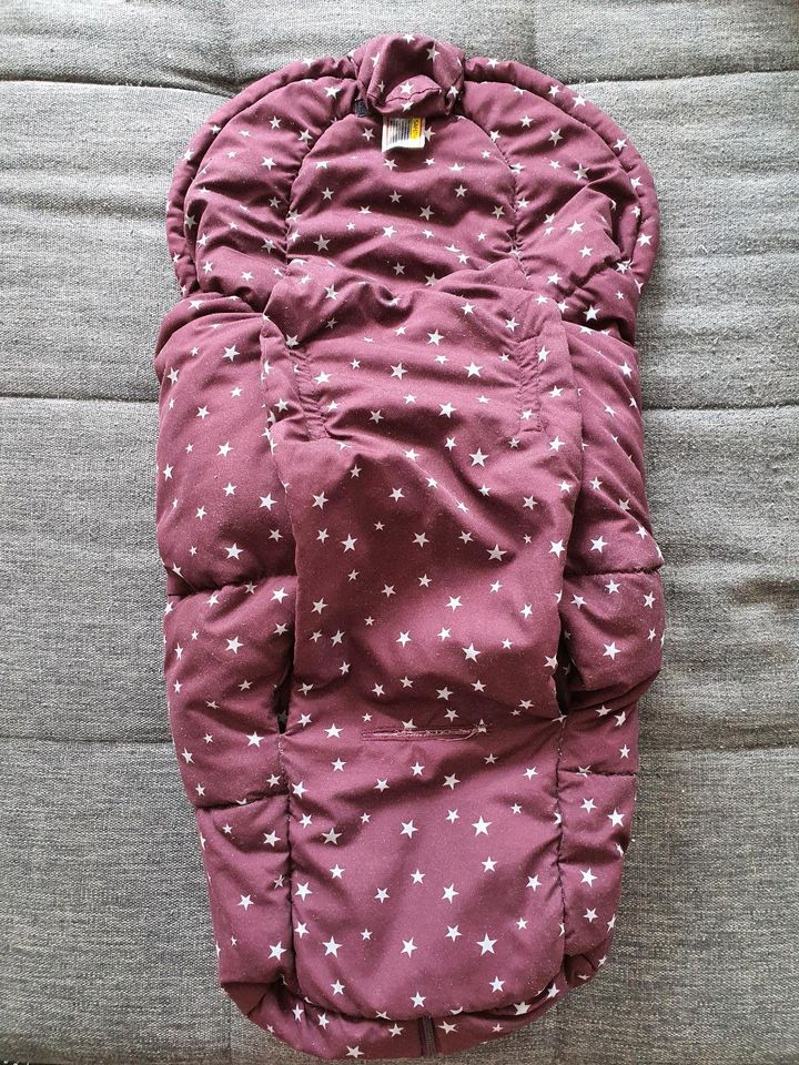 Mucki Fußsack, NP 85€ in Landsberg (Lech)