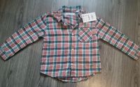 NEU MIT ETIKETT **ZARA GR.110 Flanellhemd Nordrhein-Westfalen - Werdohl Vorschau