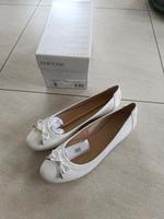 Geox Ballerina weiß neu ovp Gr 42 Bayern - Landsberg (Lech) Vorschau