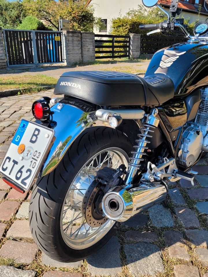 Honda CB 1100ex mit Navi und Griffheizung in Berlin