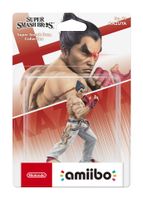 Nintendo Amiibo - Super Smash Bros - Kazuya Tekken - Sealed / NEU Düsseldorf - Angermund Vorschau