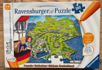 tiptoi-Puzzle „Deutschland“ Ravensburger Mecklenburg-Vorpommern - Loissin Vorschau