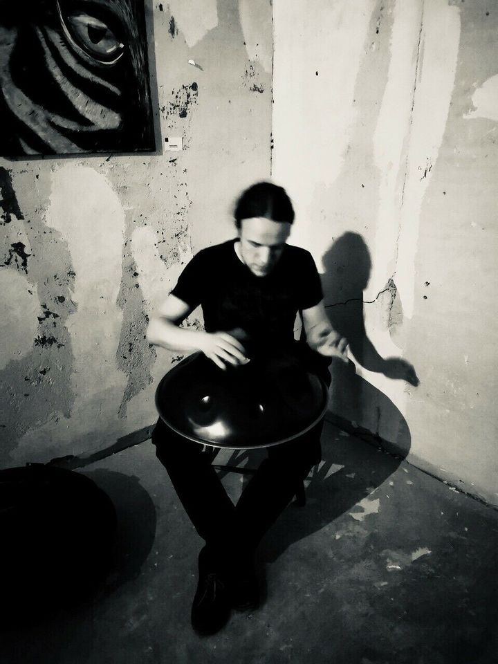 HANDPAN-RHYTHM-MELANGE in Lüneburg