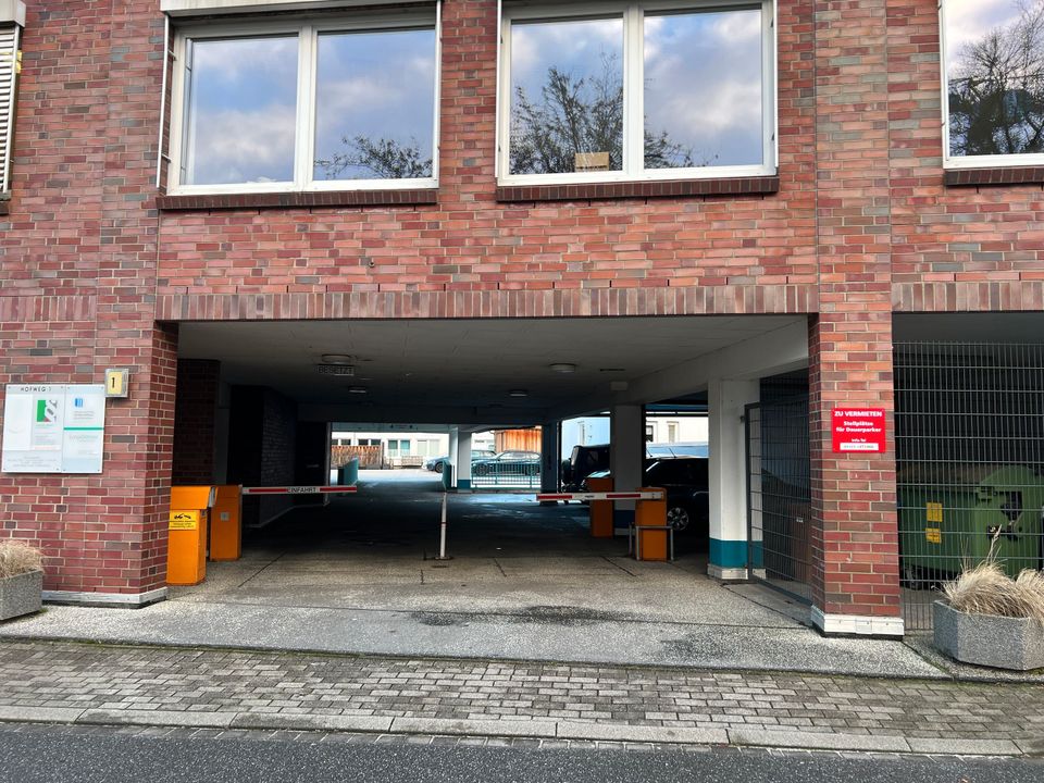 Außenstellplätze in zentraler Lage in Pinneberg