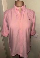 POLO RALPH LAUREN - Oxford Bluse - Gr. XL - Rosa Pink NEU Nordrhein-Westfalen - Möhnesee Vorschau