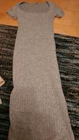 SHEIN graues Kleid in M Bayern - Illertissen Vorschau