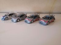 Peugeot 206 WRC 1:43 Saarland - Homburg Vorschau