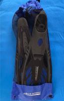 Taucherflossen Aqua-Speed Gr. 38-39 Blau-Schwarz München - Pasing-Obermenzing Vorschau