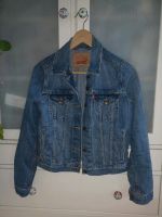 Levis Jeansjacke modern S wenig getragen Rheinland-Pfalz - Ingelheim am Rhein Vorschau