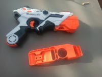 NERF Alphapoint Laser Pistole Gun top erhalten Niedersachsen - Heere Vorschau