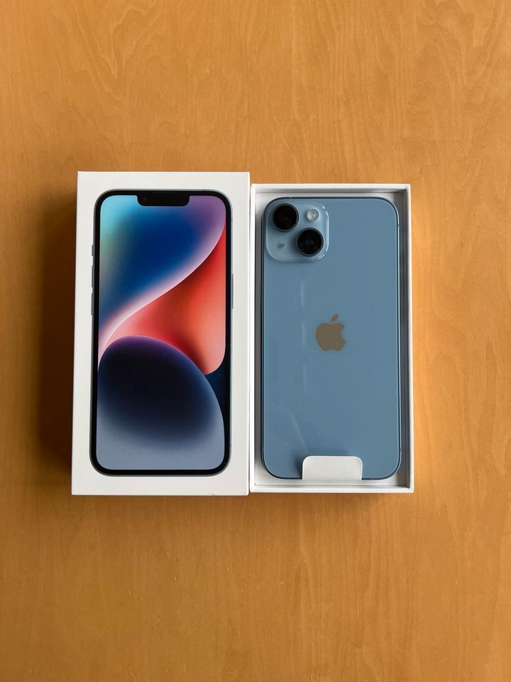 neues IPhone 14 512 gb in Göppingen