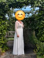 langes Boho Brautkleid Baden-Württemberg - Radolfzell am Bodensee Vorschau