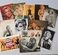 Marilyn Monroe 12 Postkarten Altona - Hamburg Blankenese Vorschau
