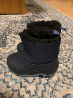 Kleinkinder Schneestiefel 23, lupilu NEU blau Bayern - Übersee Vorschau