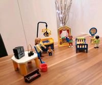 Kinderzimmer Bad Puppenhaus Möbel Zubehör Playmobil Bayern - Wendelstein Vorschau