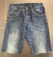 Shorts kurze Hose abgeschnittene Jeans H&M am Bund verstellbar Niedersachsen - Laatzen Vorschau