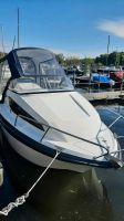 Kajütboot Aqua Royal Cruiser 550 15 PS Mercury E-Start Power Trim Berlin - Spandau Vorschau