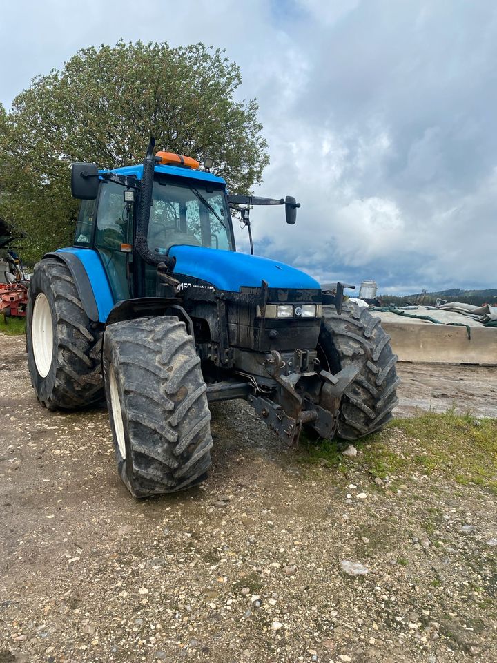 New Holland M100 Range Command in Freilassing